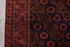 Antique Belouch Area Rug (3' x 7')
